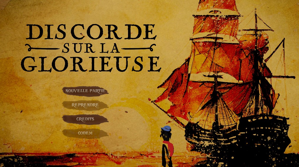 Aperçu du jeu Discorde sur la Glorieuse